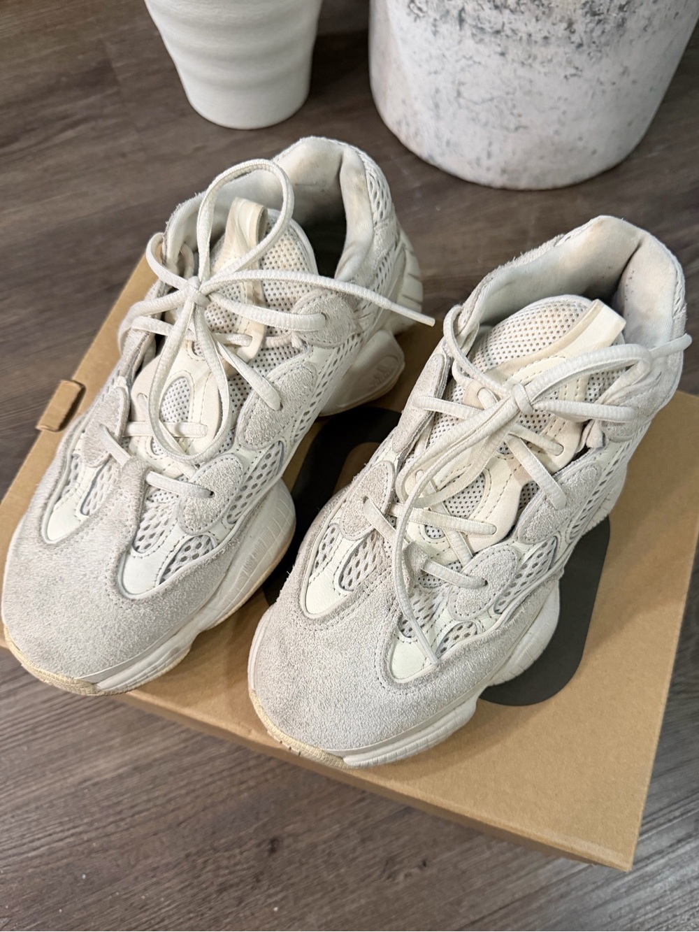 Yeezy Bone 500